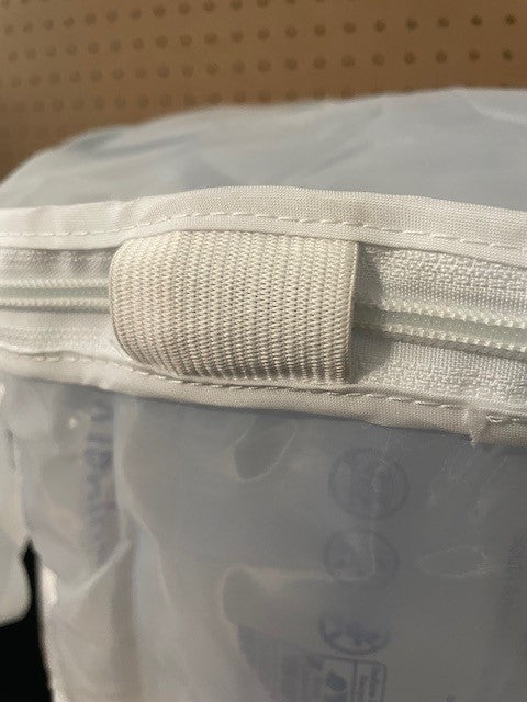 delta extraction bag