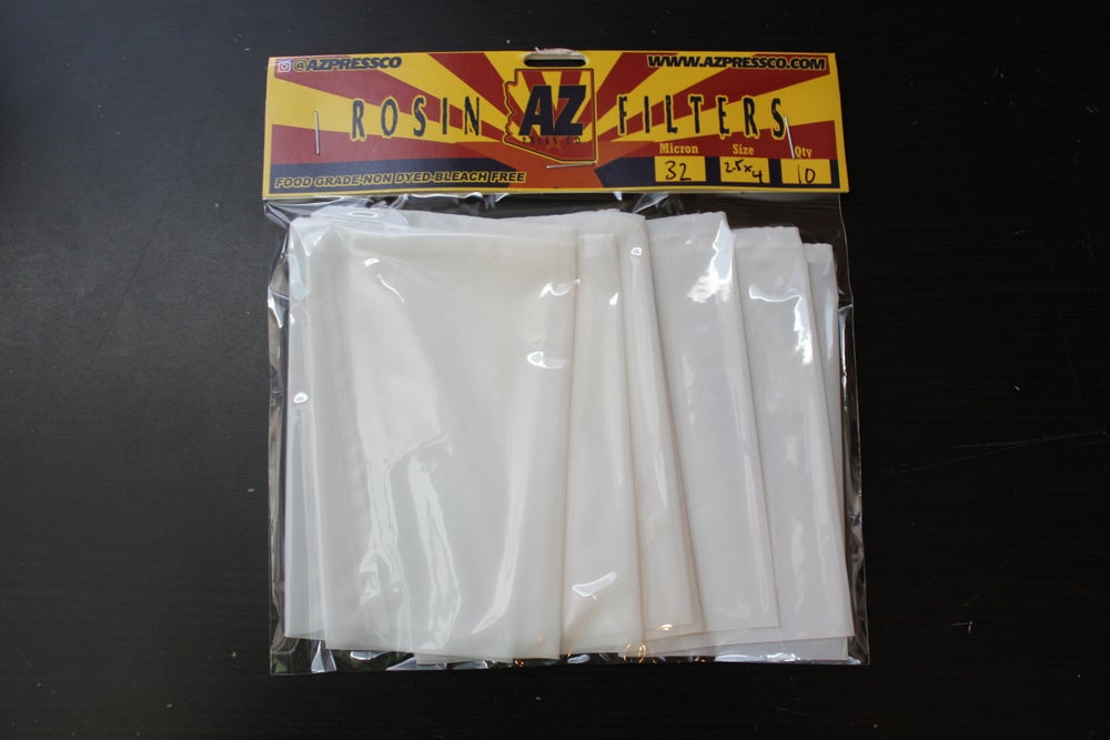 rosin press bags