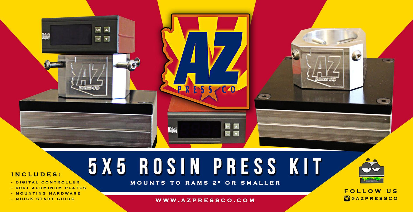 rosin press