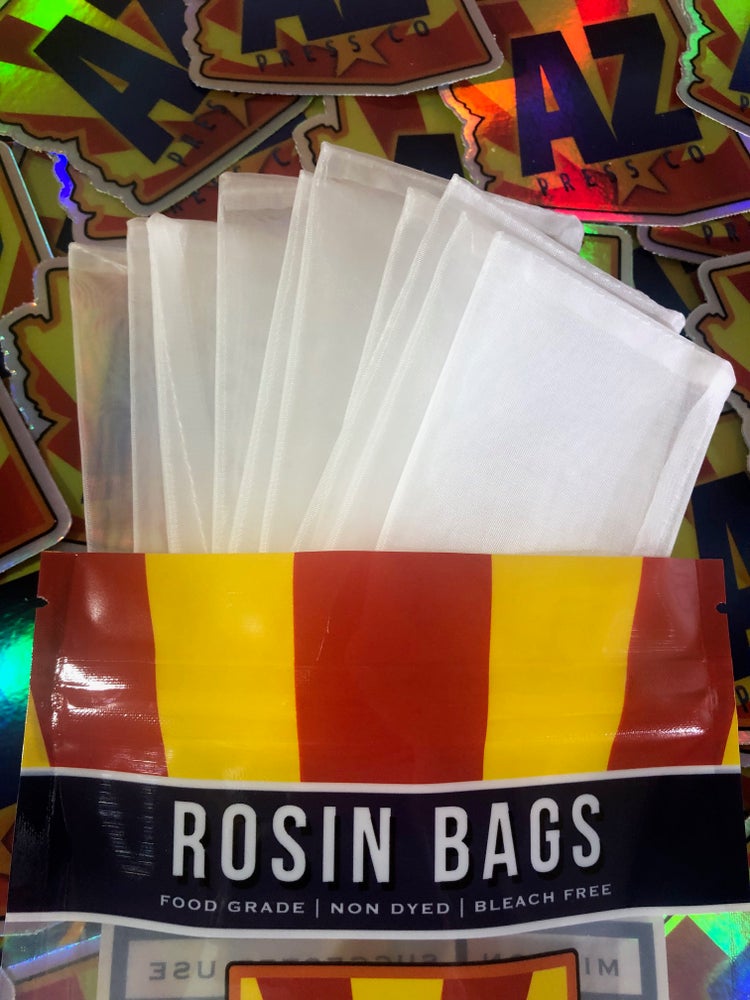 160u rosin bags
