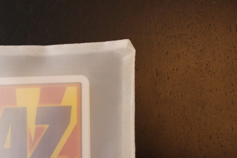 solventless rosin bags