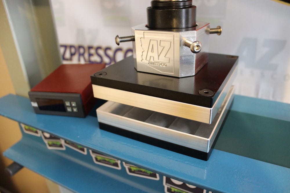 rosin press