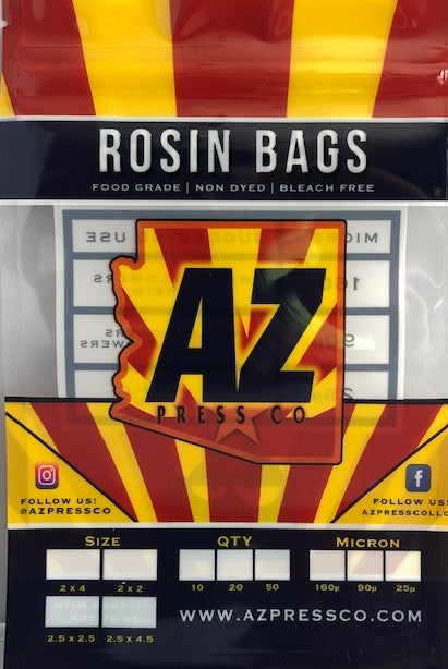 rosin bags