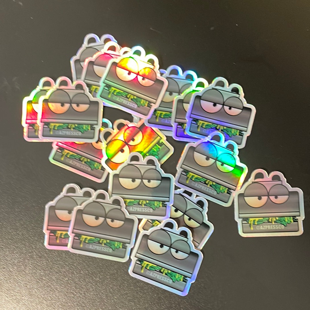 Lil Squishy Foil Slap