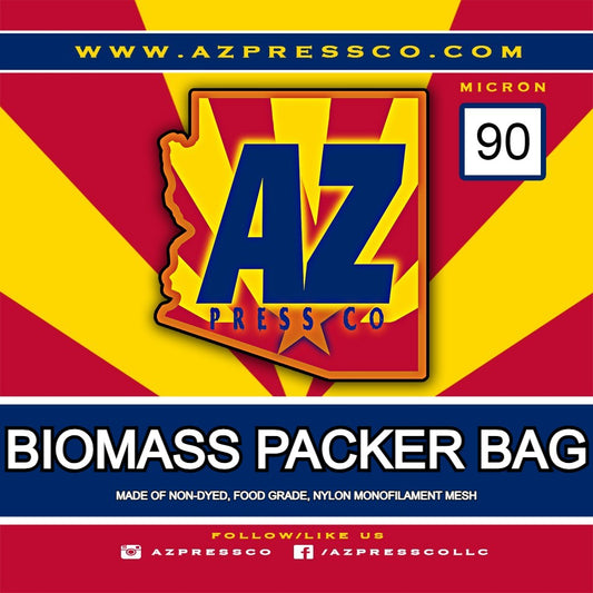 biomass packer