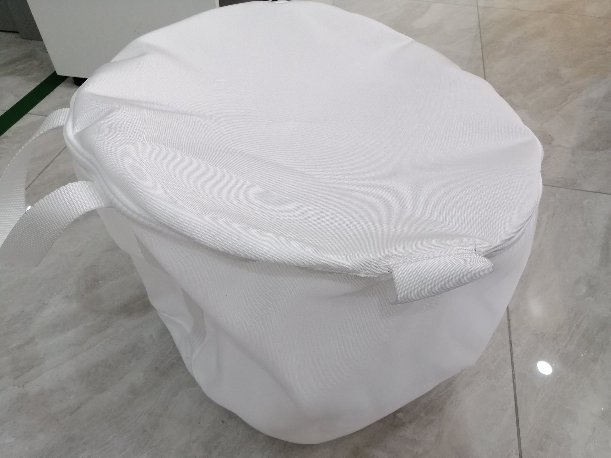 45L poly extraction bag