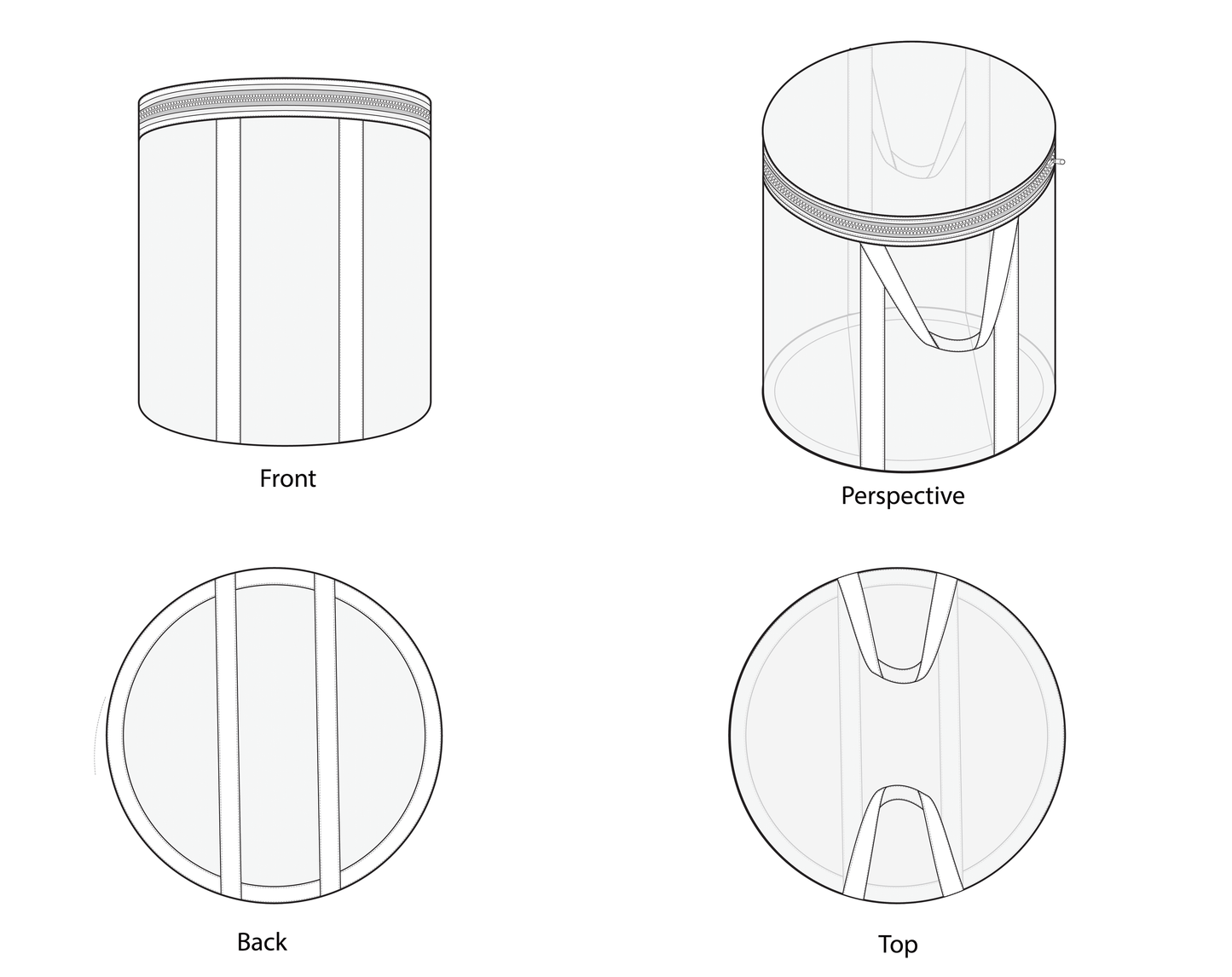 ethanol extraction bag