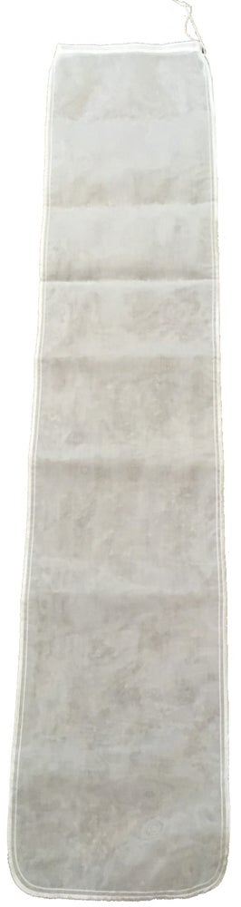 Extraction Filter Column 4x48 Material Column Extraction Filter Sock - 90 micron – AZ Press Co