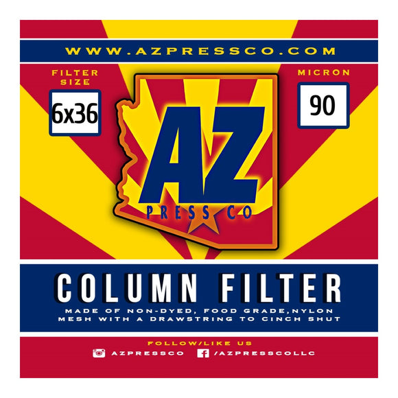column filter extractor